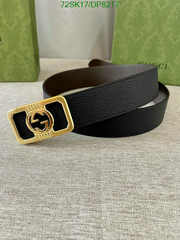 Gucci-Belts Code: DP8217 $: 72USD