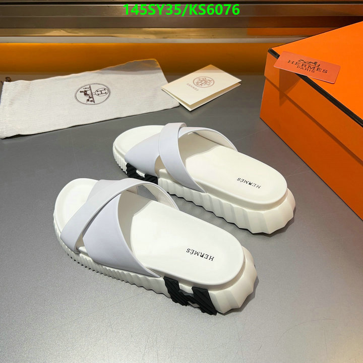 Hermes-Men shoes Code: KS6076 $: 145USD