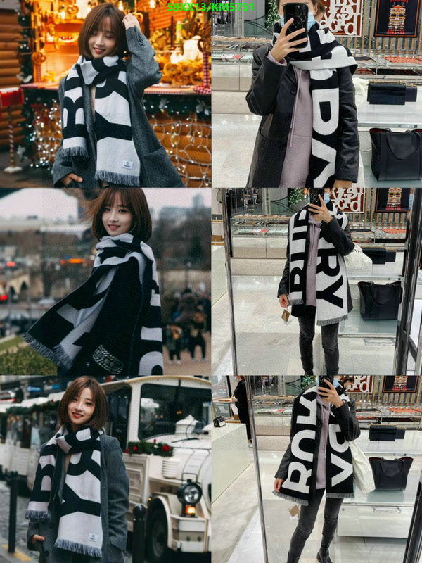 Burberry-Scarf Code: KM5751 $: 59USD