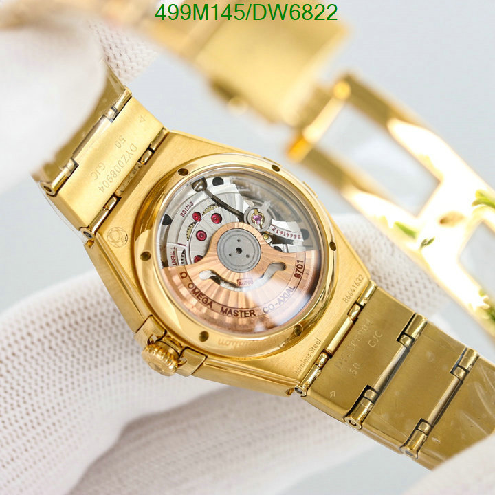 Omega-Watch-Mirror Quality Code: DW6822 $: 499USD