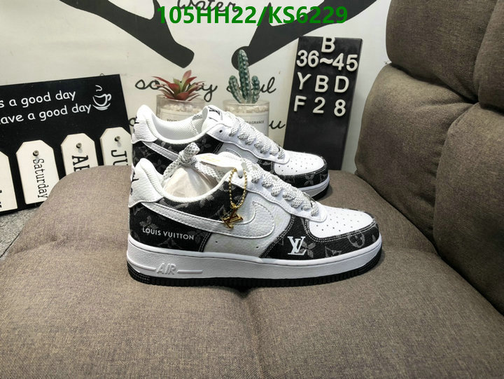 LV-Men shoes Code: KS6229 $: 105USD