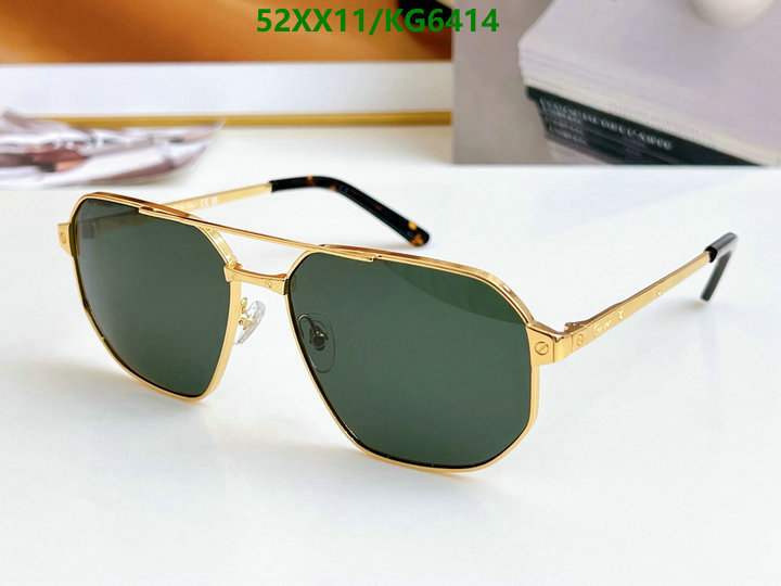 Cartier-Glasses Code: KG6414 $: 52USD