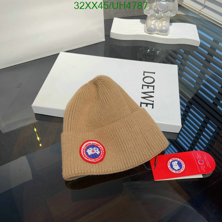 Canada Goose-Cap(Hat) Code: UH4787 $: 32USD