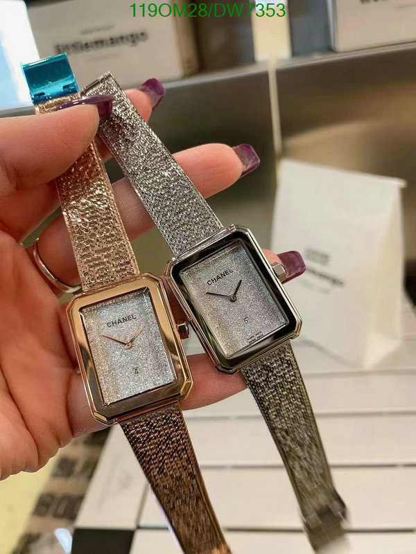 Chanel-Watch(4A) Code: DW7353 $: 119USD