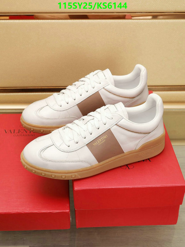 Valentino-Women Shoes Code: KS6144 $: 115USD