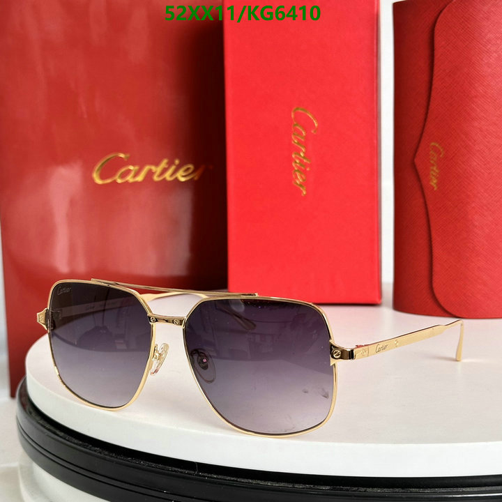 Cartier-Glasses Code: KG6410 $: 52USD