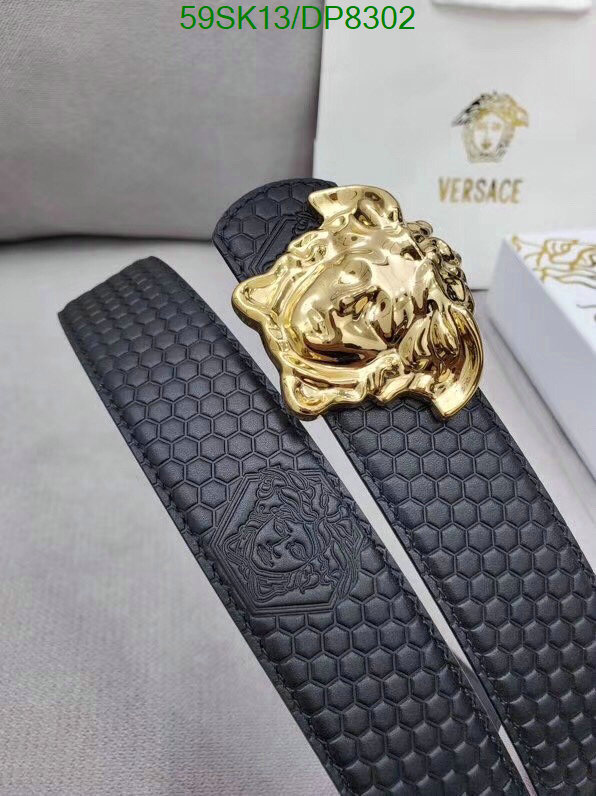 Versace-Belts Code: DP8302 $: 59USD