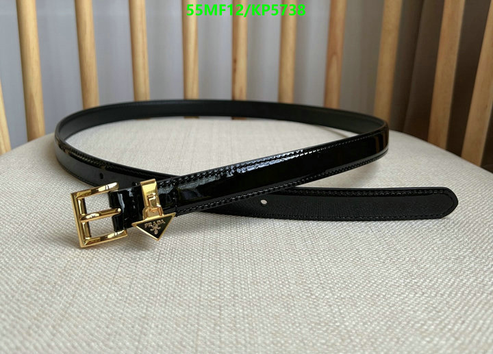 Prada-Belts Code: KP5738 $: 55USD