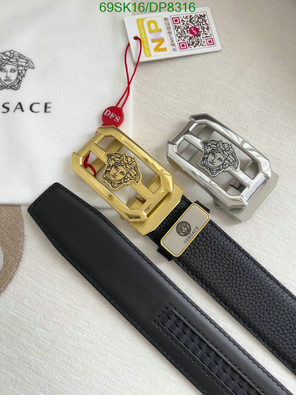 Versace-Belts Code: DP8316 $: 69USD