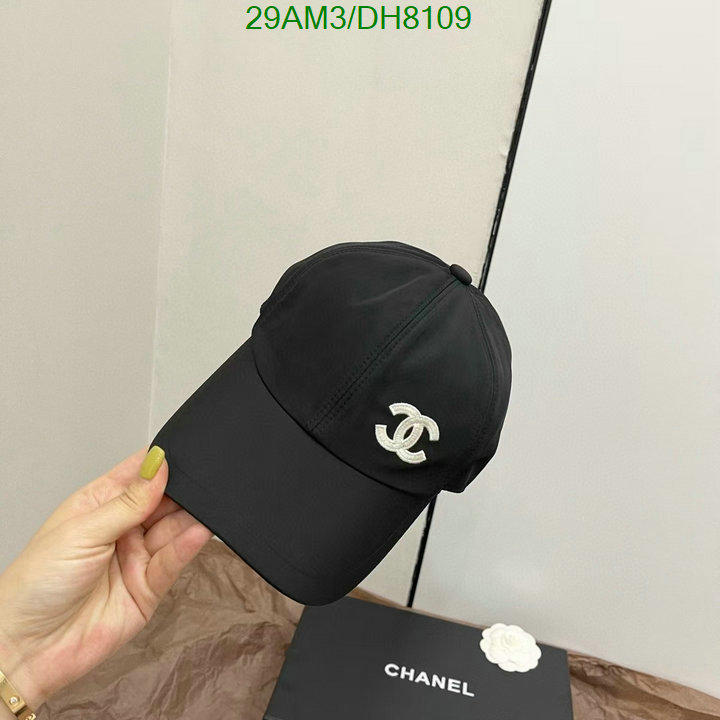 Chanel-Cap(Hat) Code: DH8109 $: 29USD