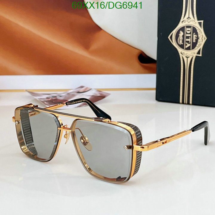 Dita-Glasses Code: DG6941 $: 69USD