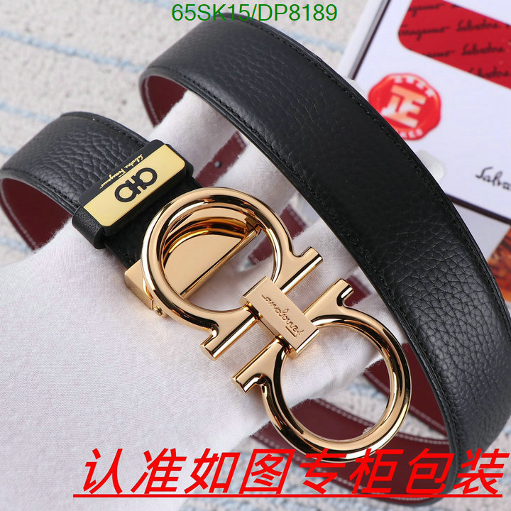 Ferragamo-Belts Code: DP8189 $: 65USD