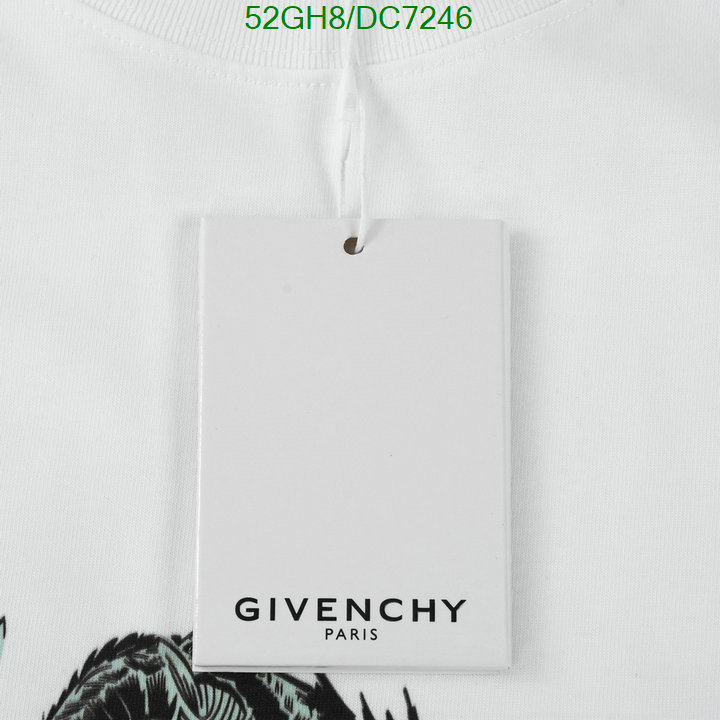 Givenchy-Clothing Code: DC7246 $: 52USD