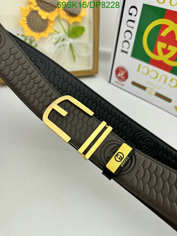 Gucci-Belts Code: DP8228 $: 69USD