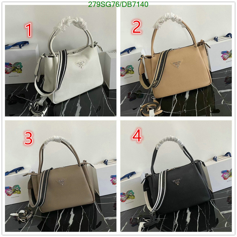 Prada-Bag-Mirror Quality Code: DB7140 $: 279USD