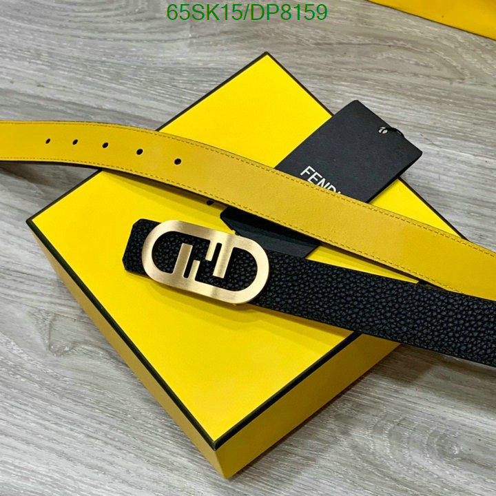 Fendi-Belts Code: DP8159 $: 65USD