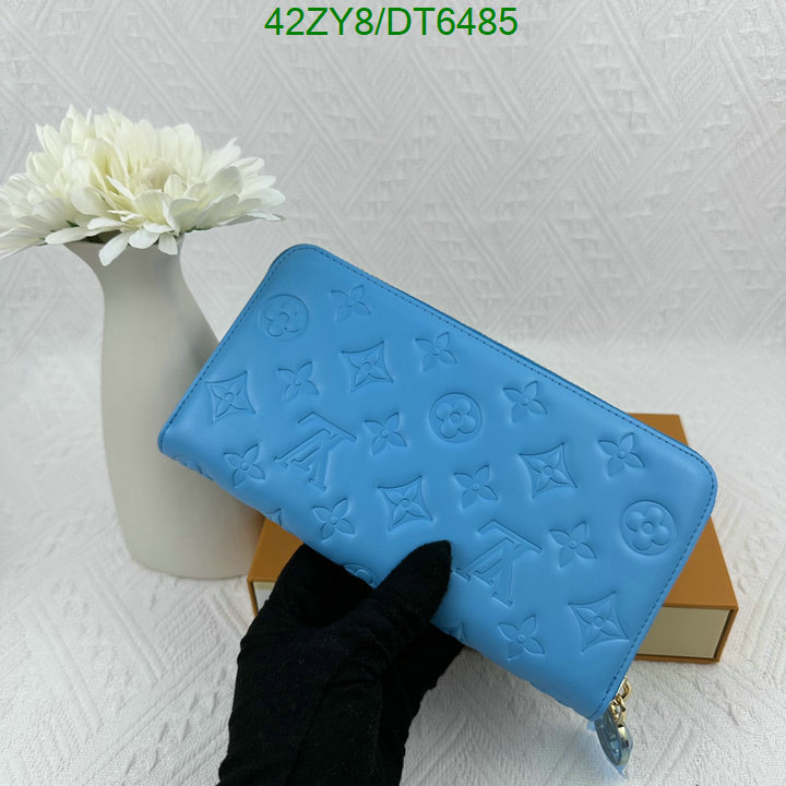 LV-Wallet-4A Quality Code: DT6485 $: 42USD