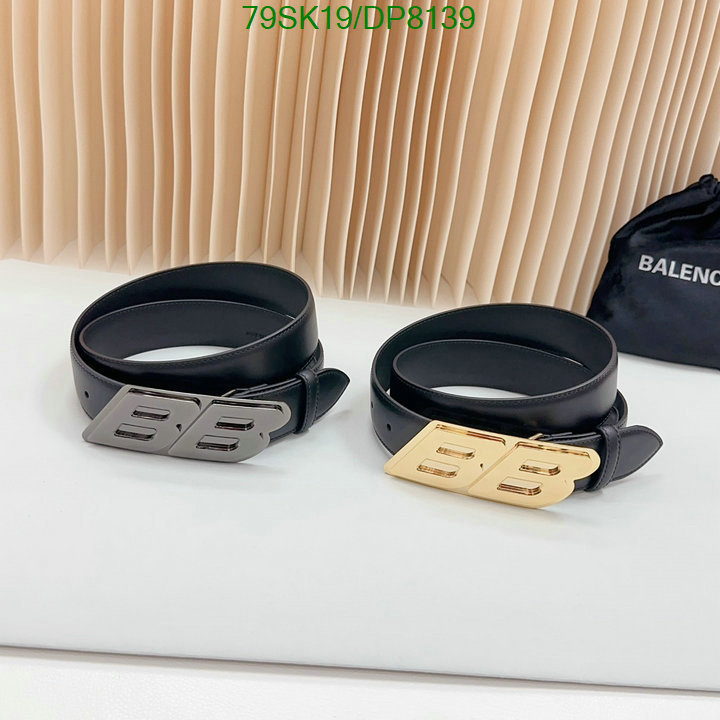 Balenciaga-Belts Code: DP8139 $: 79USD