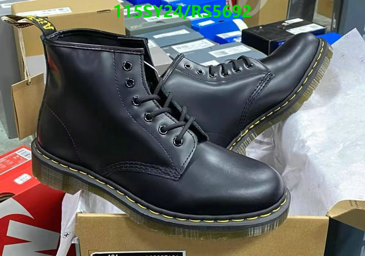 DrMartens-Women Shoes Code: RS5692 $: 115USD