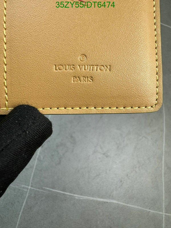 LV-Wallet-4A Quality Code: DT6474 $: 35USD