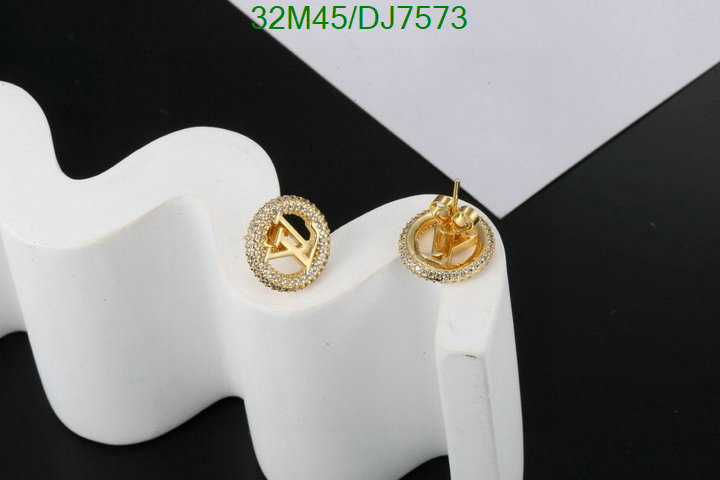 LV-Jewelry Code: DJ7573 $: 32USD