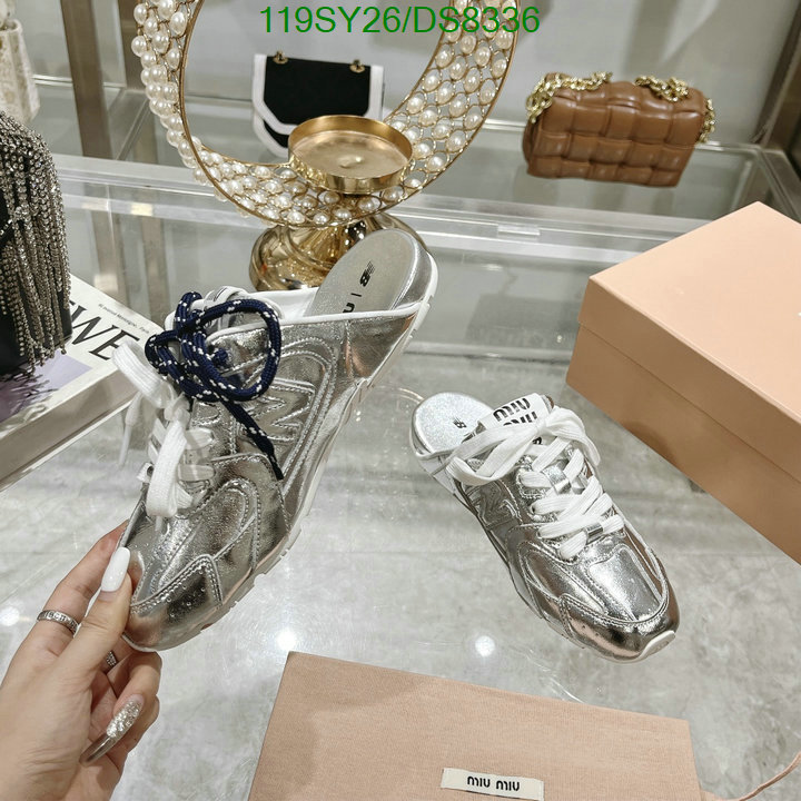 Miu Miu-Women Shoes Code: DS8336 $: 119USD