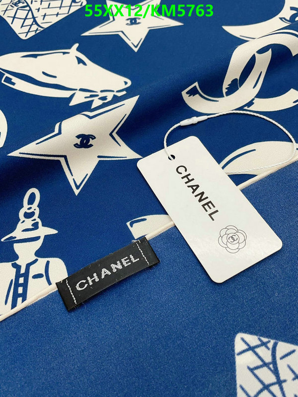 Chanel-Scarf Code: KM5763 $: 55USD