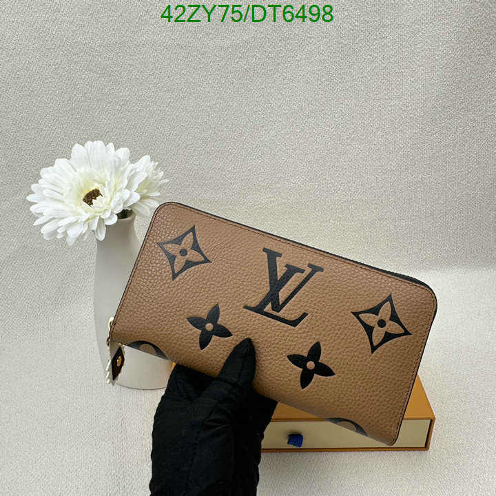 LV-Wallet-4A Quality Code: DT6498 $: 42USD