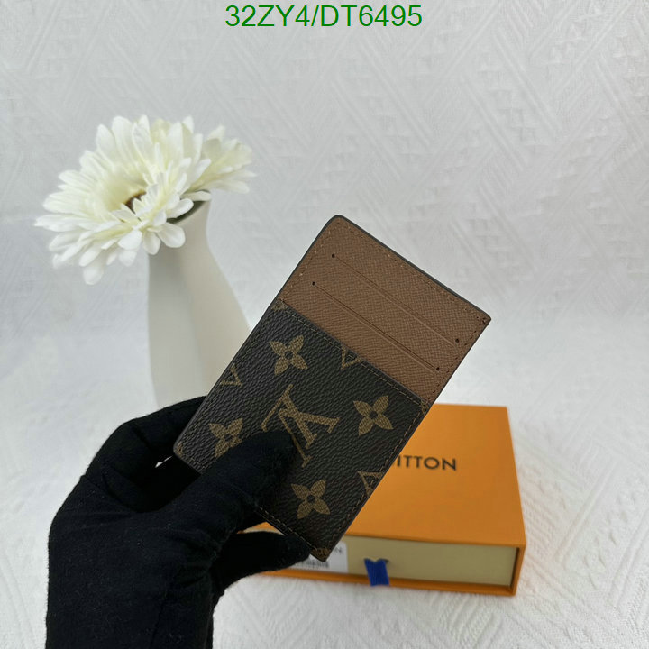 LV-Wallet-4A Quality Code: DT6495 $: 32USD