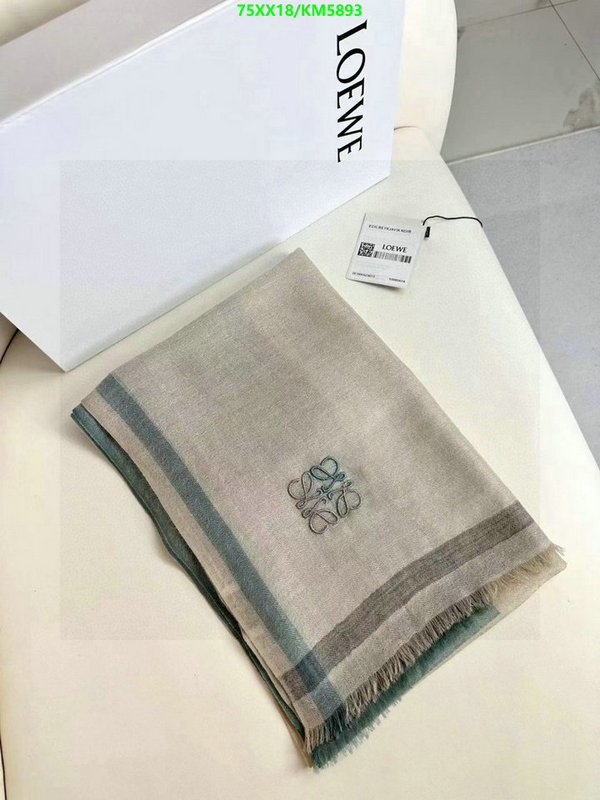 Loewe-Scarf Code: KM5893 $: 75USD