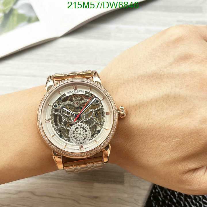 Patek Philippe-Watch-Mirror Quality Code: DW6846 $: 215USD