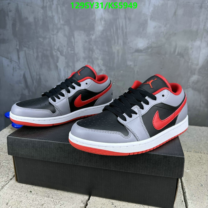 Nike-Men shoes Code: KS5949 $: 129USD