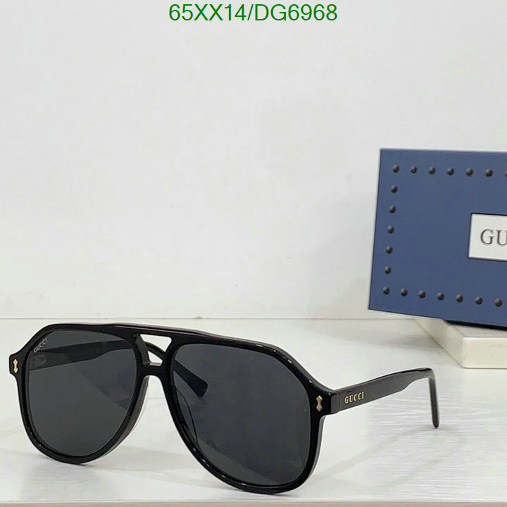 Gucci-Glasses Code: DG6968 $: 65USD