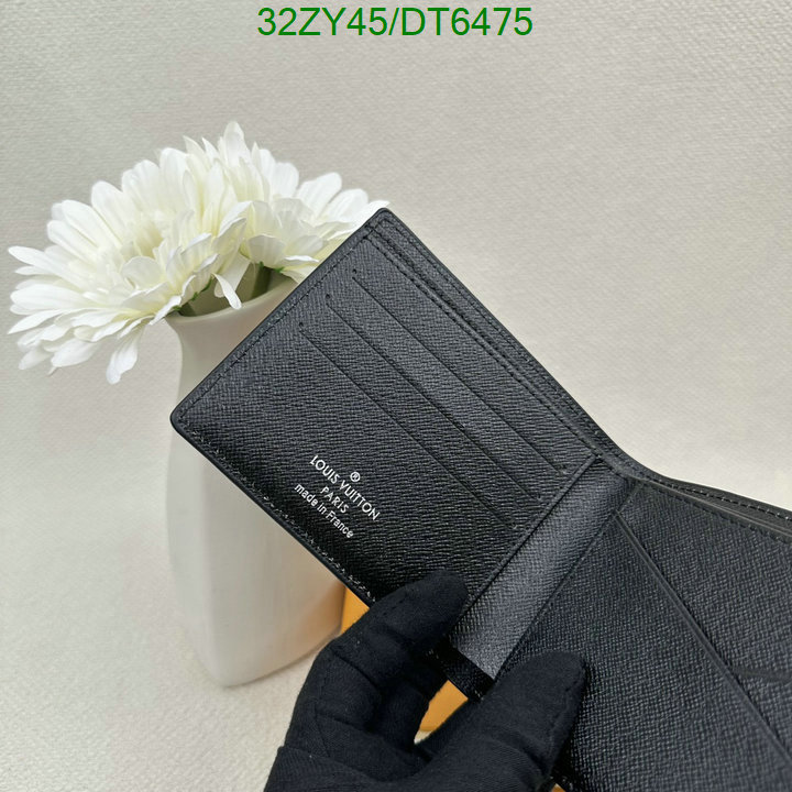 LV-Wallet-4A Quality Code: DT6475 $: 32USD