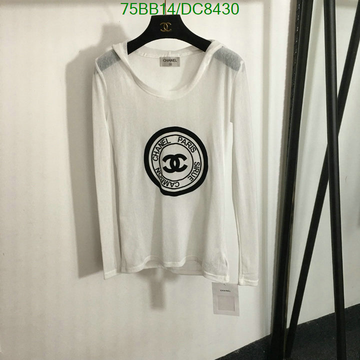 Chanel-Clothing Code: DC8430 $: 75USD