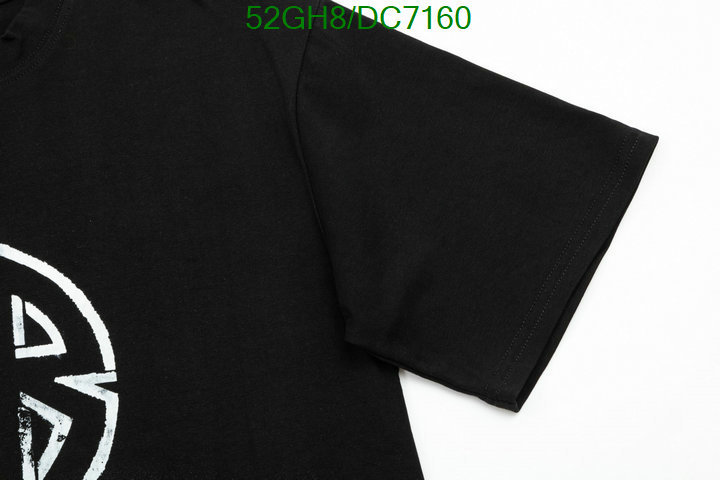 Balenciaga-Clothing Code: DC7160 $: 52USD