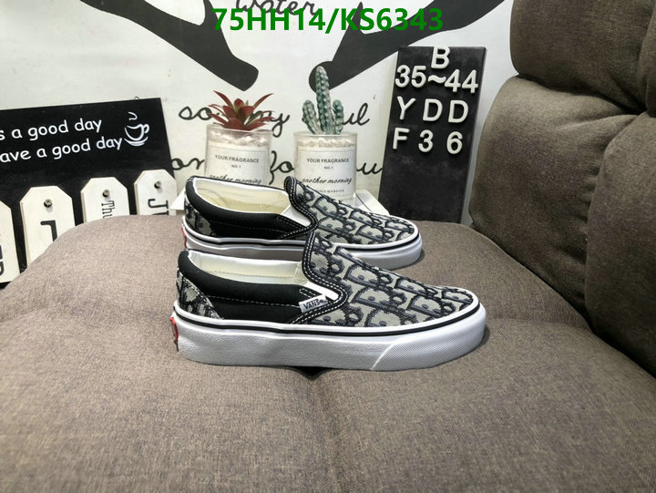 Vans-Men shoes Code: KS6343 $: 75USD