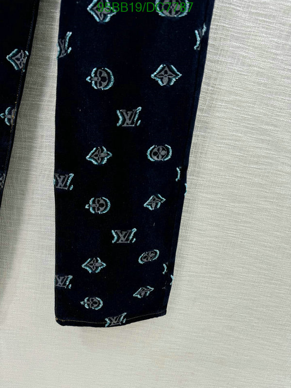 LV-Clothing Code: DC7787 $: 95USD