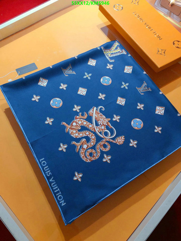 LV-Scarf Code: KM5946 $: 55USD