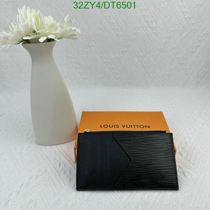 LV-Wallet-4A Quality Code: DT6501 $: 32USD