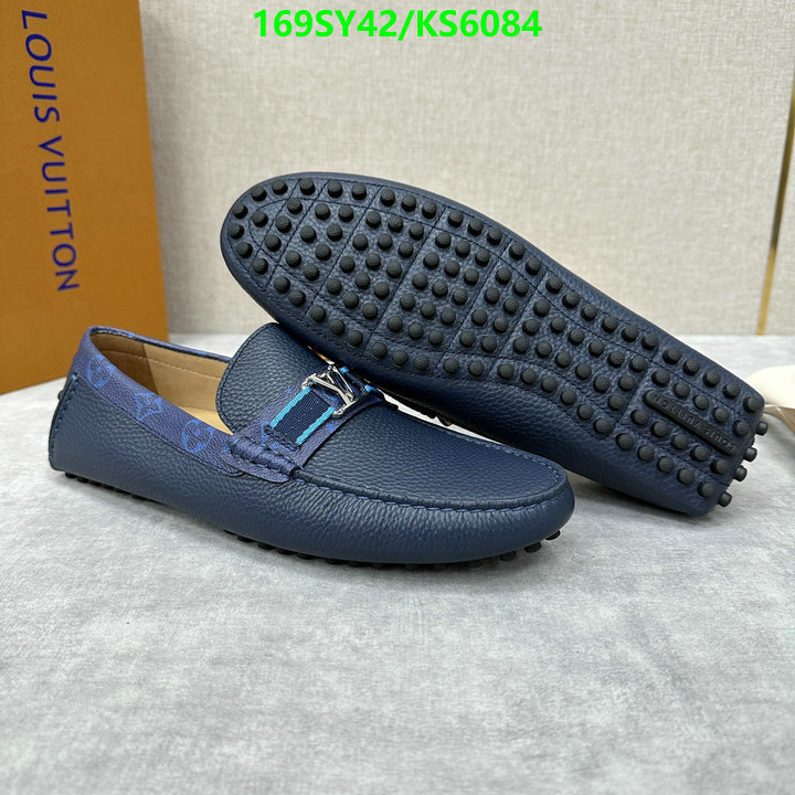 LV-Men shoes Code: KS6084 $: 169USD