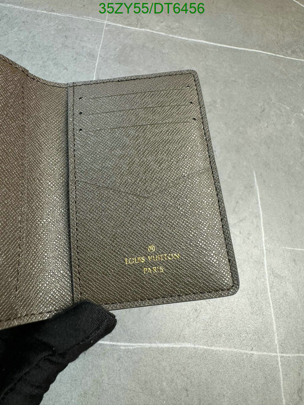 LV-Wallet-4A Quality Code: DT6456 $: 35USD