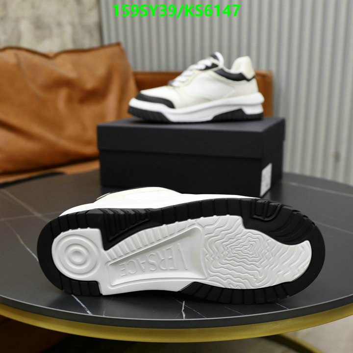 Versace-Men shoes Code: KS6147 $: 159USD