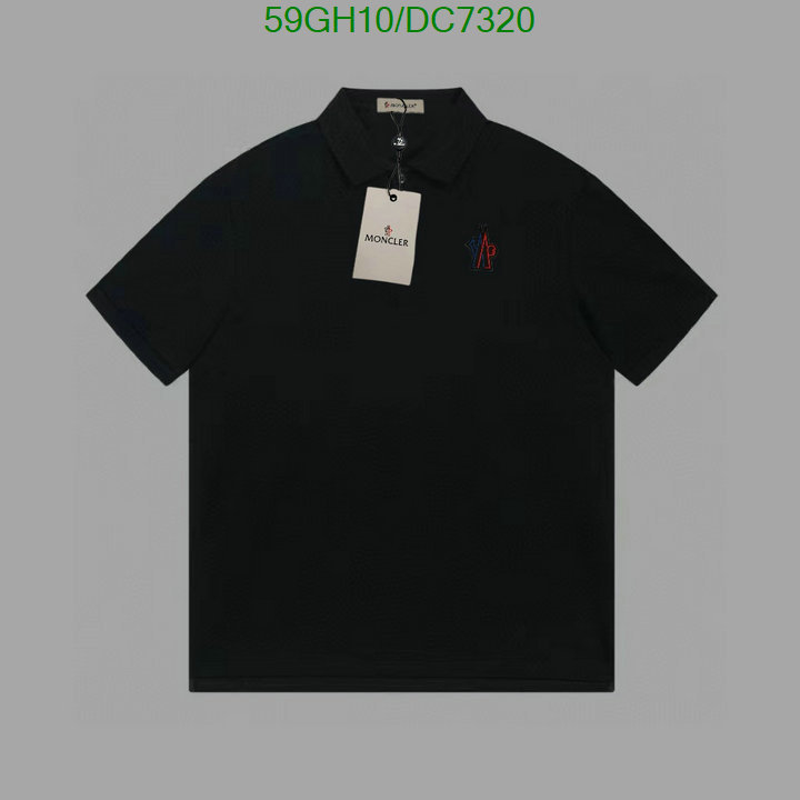 Moncler-Clothing Code: DC7320 $: 59USD