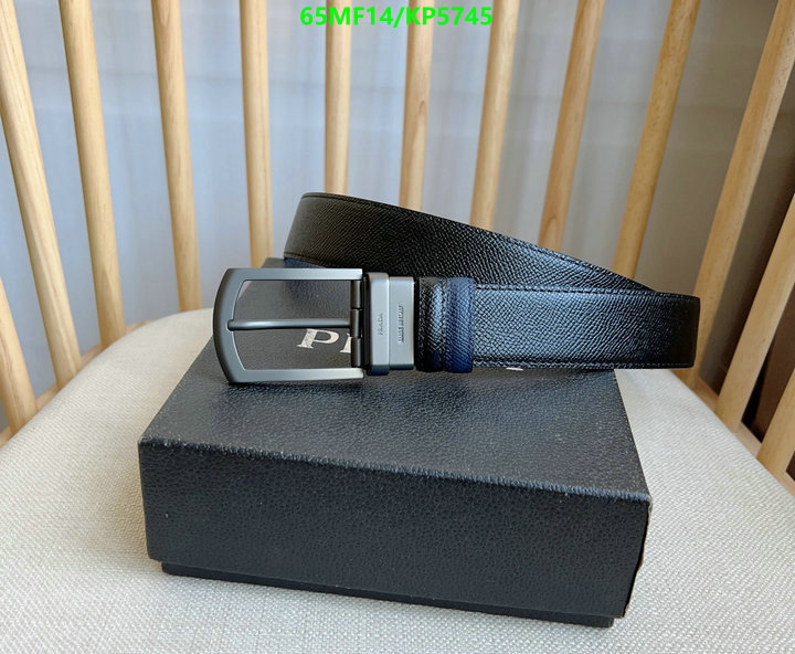 Prada-Belts Code: KP5745 $: 65USD