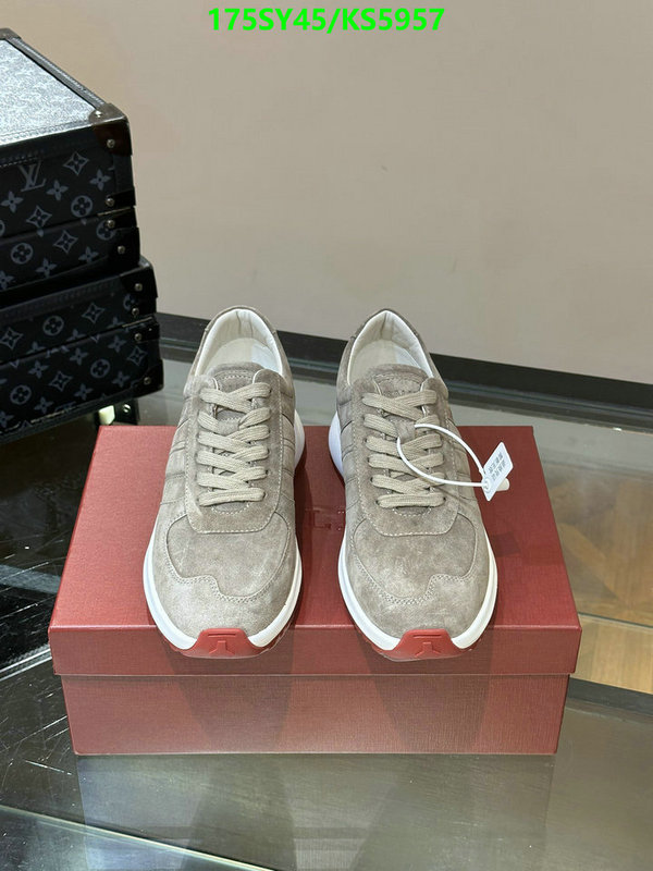 BALLY-Men shoes Code: KS5957 $: 175USD