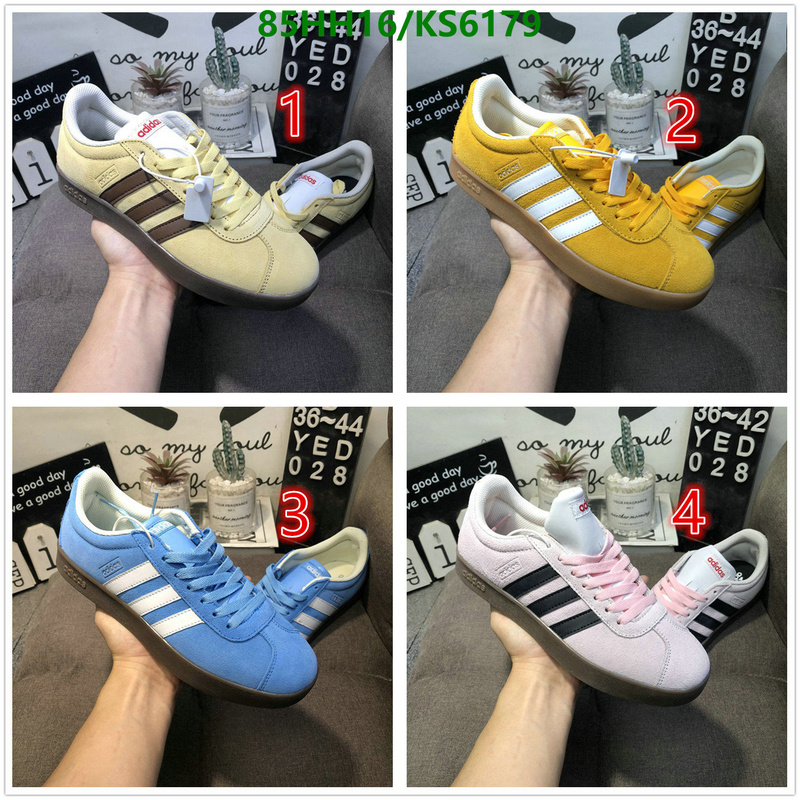 Adidas-Men shoes Code: KS6179 $: 85USD