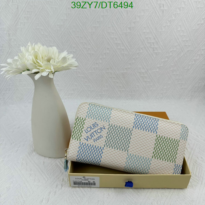 LV-Wallet-4A Quality Code: DT6494 $: 39USD