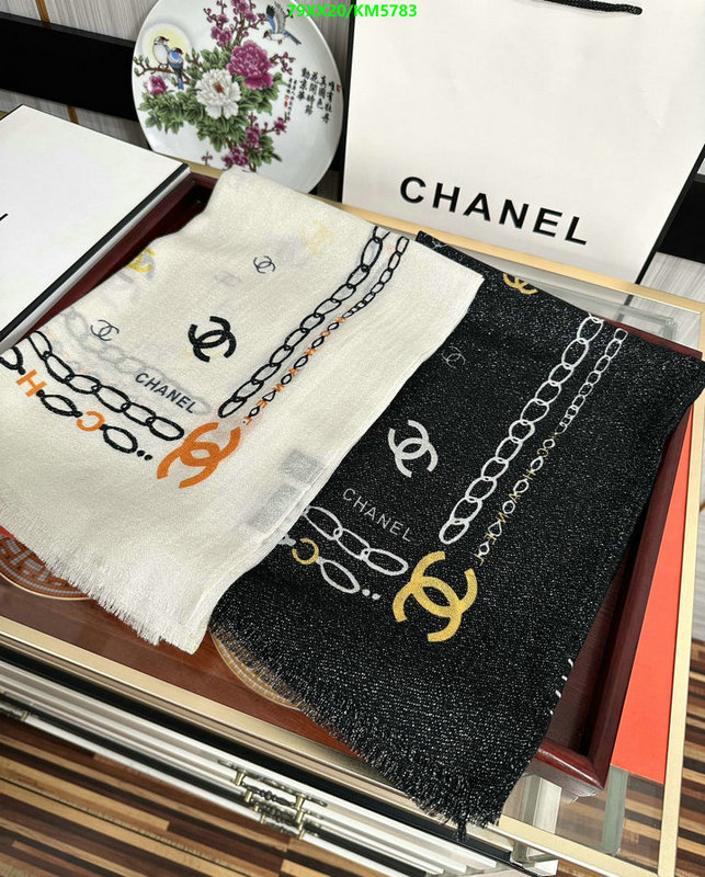 Chanel-Scarf Code: KM5783 $: 79USD