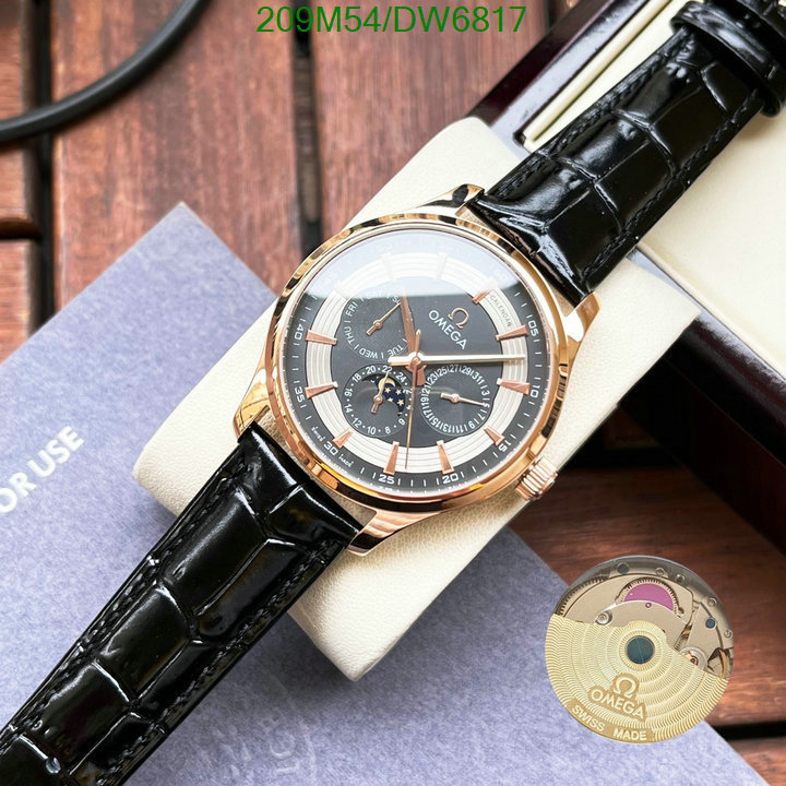 Omega-Watch-Mirror Quality Code: DW6817 $: 209USD